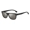 Hugo Boss Men's Hugoboss 1322/s 124(t4) Sunglasses In Black Matte