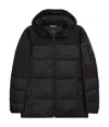 Hugo Boss Men's J Hamar 3 Puffer Jacket, Black In Black