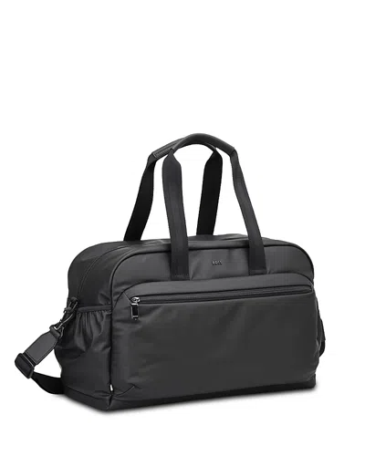 Hugo Boss Men's Jace C Holdall Duffel Bag In Black
