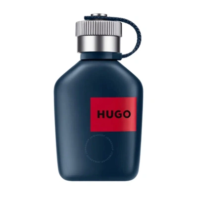 Hugo Boss Men's Jeans Edt Spray 4.23 oz (tester) Fragrances 3616304062506 In N/a