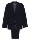 Hugo Boss Men's Jeckson Suit In Black
