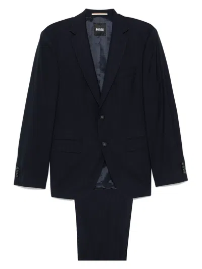 Hugo Boss Men's Jeckson Suit In 404