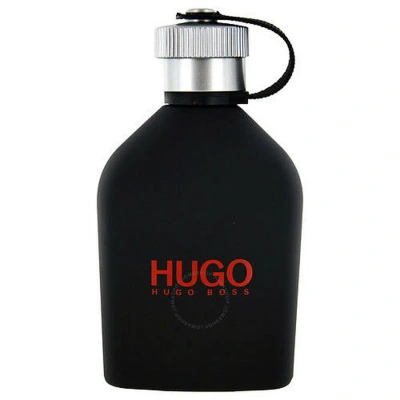 Hugo Boss Men's Just Different Edt Spray 4.2 oz Fragrances 737052714141 Tester In N/a