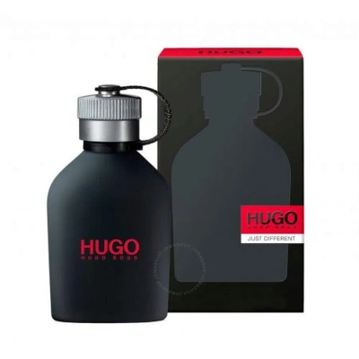 Hugo Boss Men's Just Different Edt Spray 6.8 oz Fragrances 3614229823882 In N/a