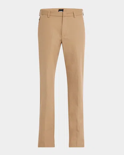 Hugo Boss Hugo  Davie Slim Fit Pant In Beige