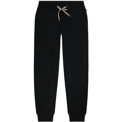 Hugo Boss Men's Larsen 300 Track Pants, Black