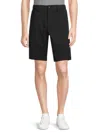 Hugo Boss Boss Men's Liem Slim Fit Shorts In Black