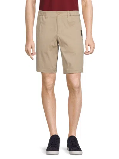 Hugo Boss Men's Liem Slim Fit Shorts In Medium Beige