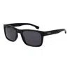 Hugo Boss Men Men's Sunglasses In Black