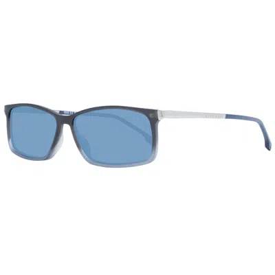 Hugo Boss Men Men's Sunglasses In Grey