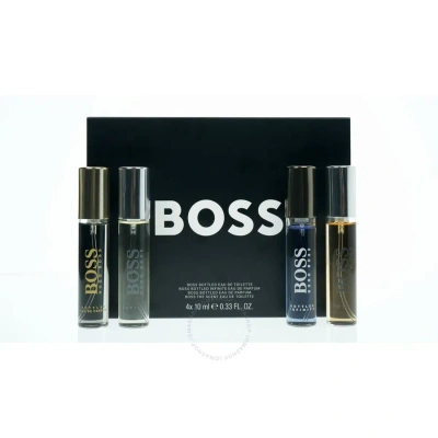 Hugo Boss Men's Mini Set Gift Set Fragrances 3616304099519 In N/a