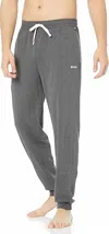 Hugo Boss Men's Mix & Match Lounge Jogger In Asphault Grey In Multi