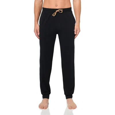 Hugo Boss Men's Mix & Match Lounge Joggers, Black