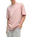 Hugo Boss Logo Patch T-shirt
