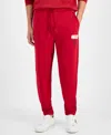 HUGO BOSS MEN'S NIMAYTRO LOGO SWEATPANTS