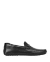 Hugo Boss Men's Noel Slip On Bit Drivers In Black