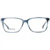 Hugo Boss Blue Men Optical Frames In Blue