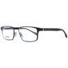 Hugo Boss Men Optical Men's Frames In Black