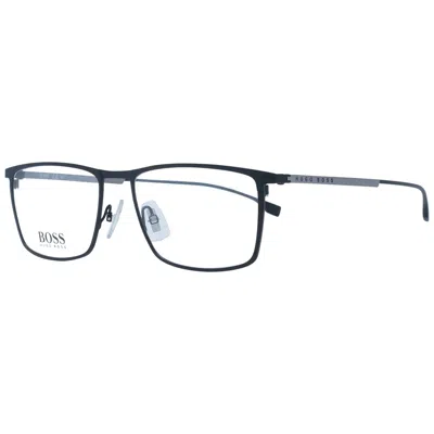 Hugo Boss Men Optical Men's Frames In Black