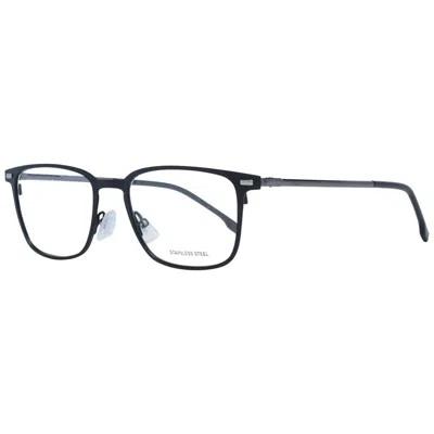 Hugo Boss Men Optical Men's Frames In Black