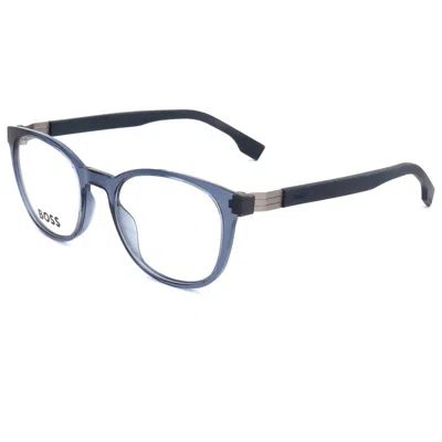 Hugo Boss Men's Opticals In Purple