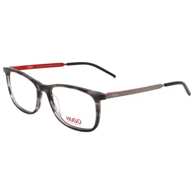 Hugo Boss Men's Opticals In Gray