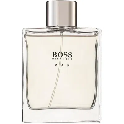 Hugo Boss Men's Orange Men Edt Spray 3.4 oz (tester) Fragrances 3616301623304 In Red   / Orange