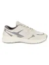 HUGO BOSS MEN'S OWEN LOGO RUNNING SNEAKERS