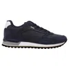 Hugo Boss Boss Low-top Parkour Sneakers. In Blue