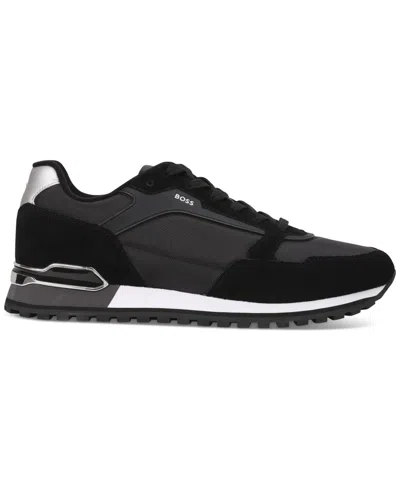 Hugo Boss Men's Parkour Runner Sneakers