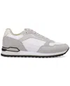 Hugo Boss Boss Parkour L Runner Trainers White In White