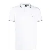 Hugo Boss Polo Shirts In White