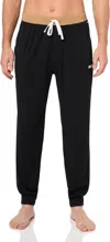 Hugo Boss Ease Pajama Joggers In Black