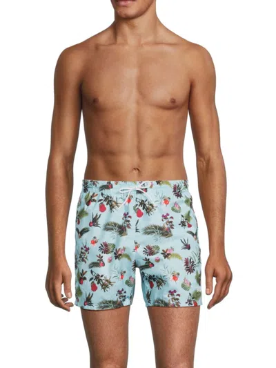 Hugo - Man - Green - Swimwear