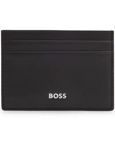 Hugo Boss Men's Randy Cardholder Wallet In Brown