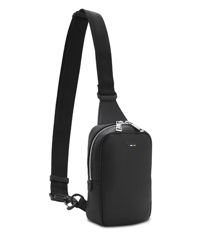Hugo Boss Men's Ray Monostrap Bag In Black