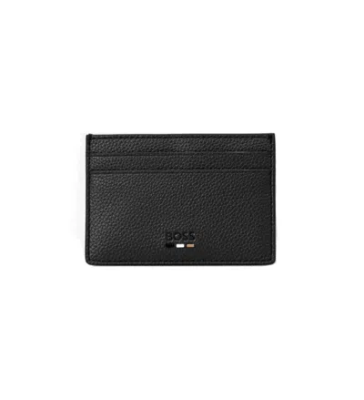 Hugo Boss Men's Ray S Wallet In Black