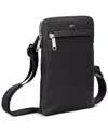 Hugo Boss Men's Ray Small Envelope Bag In Blue