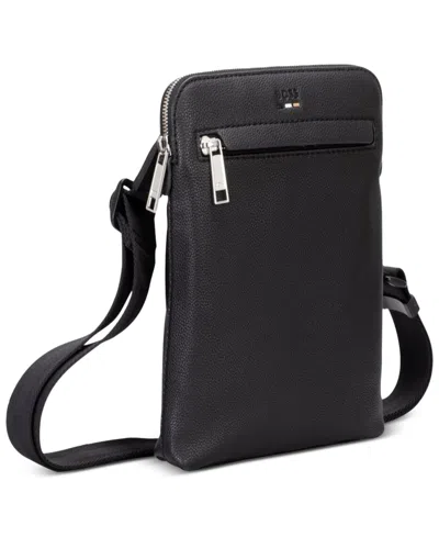 Hugo Boss Men's Ray Small Envelope Bag In Blue