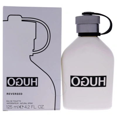 Hugo Boss Men's Reversed Edt 4.2 oz (125 Ml) In N/a