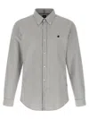 Hugo Boss Grey Ronan Shirt In Gray