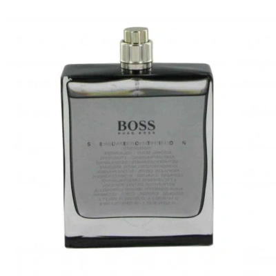 Hugo Boss Men's Selection Edt Spray 3 oz (tester) Fragrances 737052006475 In Pink