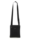 Hugo Boss Men's Shoulder Bag Jinko In Black