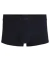 Hugo Boss Men's Single Energy Regular Trunks In Blue
