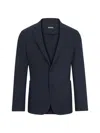 HUGO BOSS MEN'S SLIM-FIT SINGLE-BREASTED JACKET