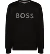 Hugo Boss Boss Sweatshirts In Black
