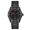 Hugo Boss Men's Stainless Steel Watch In Black