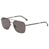 Hugo Boss Men's Sunglasses In Gray
