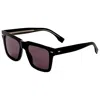 Hugo Boss Men's 53mm Black Sunglasses In Black
