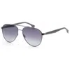 Hugo Boss Men's Sunglasses In Blue
